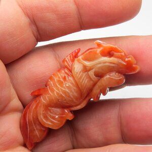 Jade Pendant Handmade Carved